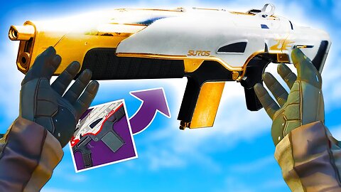 the 'NEW' LIGHTFALL auto rifle ABSOLUTELY SHREDS!