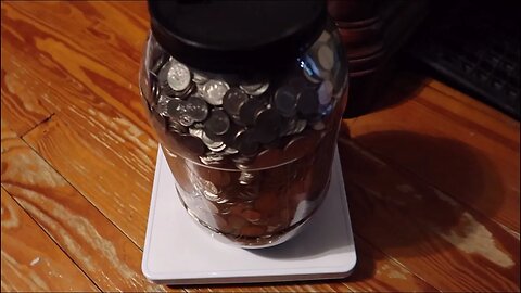 How much Do You Think 50LBS of Change is worth? | Guess