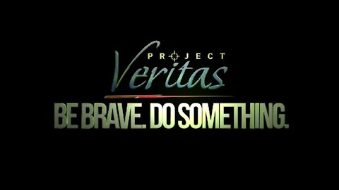 Project Veritas - COVID VACCINE WHISTLEBLOWER