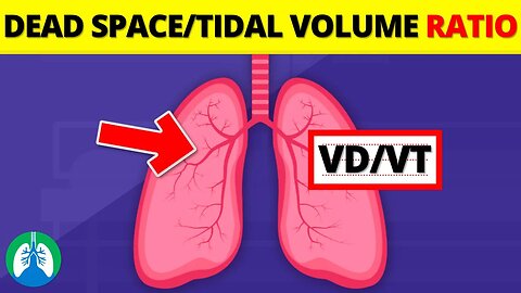 Dead Space/Tidal Volume Ratio (VD/VT) | Quick Explainer Video