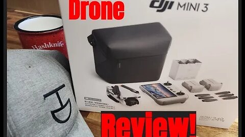 DJI Mini 3 REVIEW | Drone Review | Hashknife Ranch