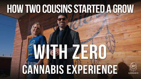 How two cousins with no cannabis experience started an indoor grow facility in Oklahoma