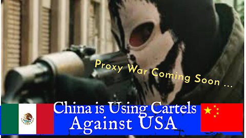 China is Using Mexican Cartels Against USA in Proxy War - Shawn Ryan Show11/26/2020