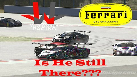 Will This Be The New Series??? | No Time For Practice! #iracing #simracing #imsa #mozaracing