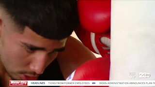 23ABC Power of Sports: From Sacrifice to Success: A Boxer's Story