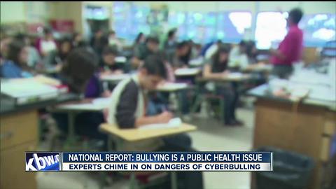 Tips for parents on monitoring cyberbullying
