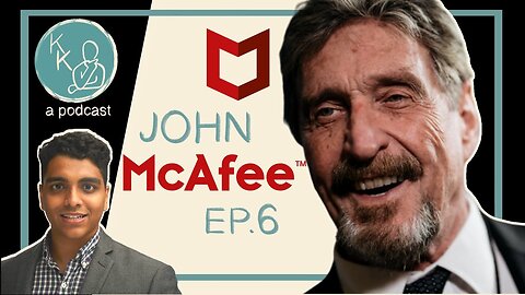 John McAfee's Final Interviews- "You are in the Matrix"