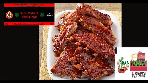 Secrets to Big Meaty Pork Ribs for BBQ (We Like Spareribs) Hint to our secret sauce is brown sugar