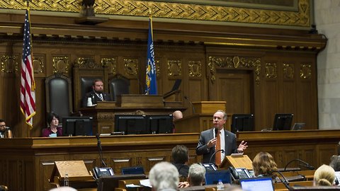 Not Every State Has Time For Lame-Duck Legislative Sessions