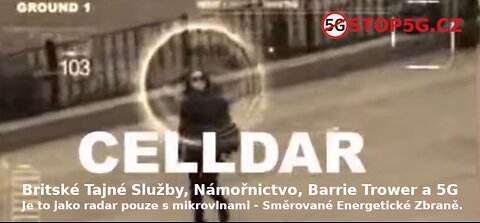 CELLDAR - MIKROVLNNÝ RADAR, SMĚROVÉ ENERGETICKÉ ZBRANĚ, SOCIÁLNÍ KREDITNÍ SYSTÉM