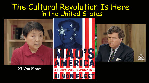 The Cultural Revolution Is Here in the United States