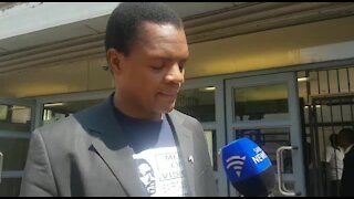 #FeesMustFall: Dlamini case postponed again (bTr)