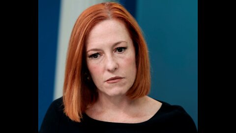 Psaki Evades Reporter's Question About Hunter Biden