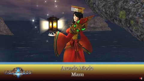 Fight of Gods: Arcade Mode - Mazu