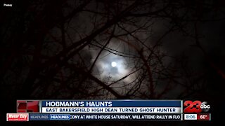 Hobmann's Haunts: 23ABC's Kallyn Hobmann teams up with local ghost hunter
