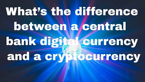 Central Bank Digital Currency Control - Is This How Freedom Dies?