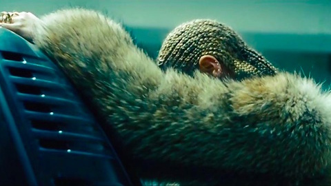 Beyonce To Drop Album Film "Lemonade"