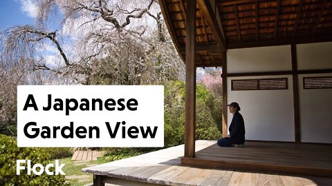 Quintessential JAPANESE GARDEN & ARCHITECTURE Tour: Shofuso — Ep. 088
