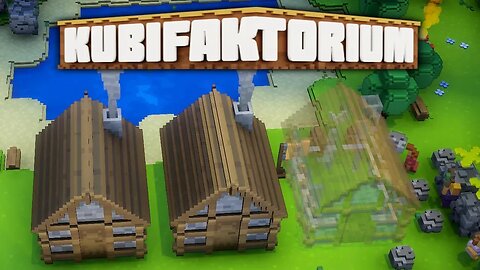 Kubifaktorium ep 1 - Getting Started With A New Colony Island
