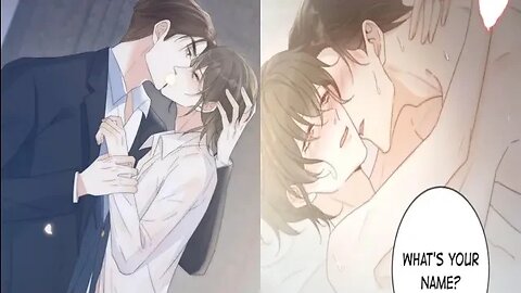 [BL] he slept with a strange then.... - intoxicated bl comic chapter 4 - BL love story