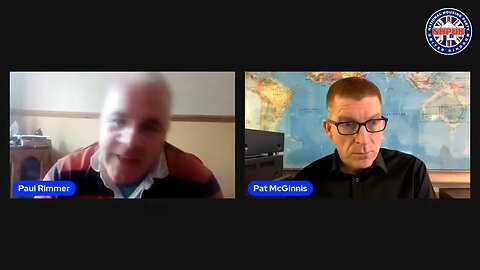 NHPUK "Party Talk" Bye-bye Scousers with Paul Rimmer & Pat McGinnis