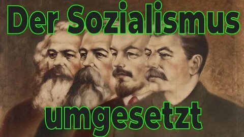 Der Todestrieb in der Geschichte – Igor R. Schafarewitsch – 3.3.1– Der verwirklichte Sozialismus