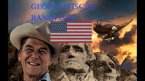 USA Part: 1 Geopolitsches Ranking Episode: 1