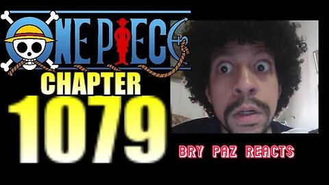 Shanks did WHAT?? - One Piece Chapter 1079 REACTION