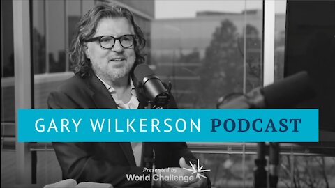 Encouragement to Stay in the Fight - Gary Wilkerson Podcast - 006