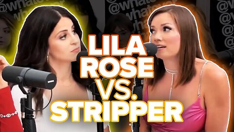 Lila Rose vs Pastor Turned Stripper | Whatever Podcast
