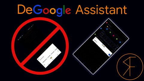 DeGoogle Assistant! - Random Fandom