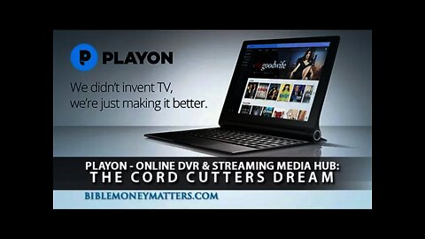 PlayOn - Online DVR & Streaming Media Hub: The Cord Cutters Dream