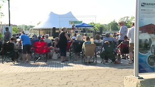 The return of live music to Northeast Wisconsin