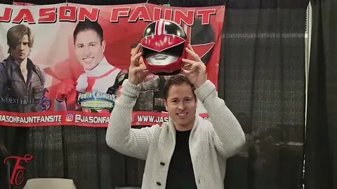 Jason David Frank & Jason Faunt Talk Mental Health, Poetry, Power Rangers & More C2E2 2020 Flashback