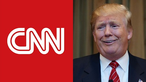 CNN refused to run Trump ad "...because MSM is not fake news"