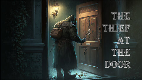 The Thief At The Door