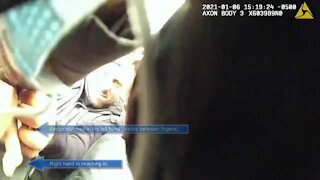 DOJ video shows Western New York man involved in Capitol riots