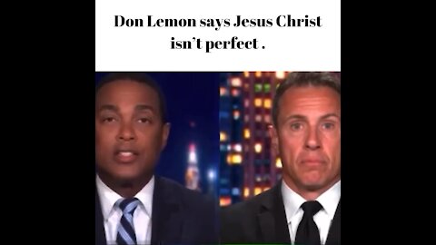 CNN mocks Jesus