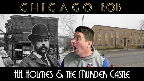 HH Holmes and the Murder Castle