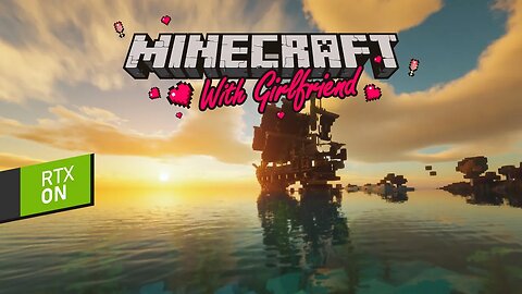 Smoke on Water | Minecraft with Girlfriend • Day 71
