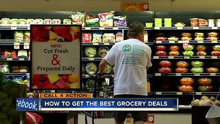 How to get the best grocery deals