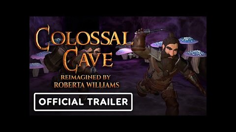 Colossal Cave - Official Nintendo Switch Announcement Trailer