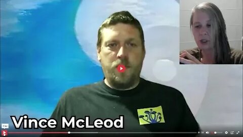 Vince McLeod: Is he delusional?