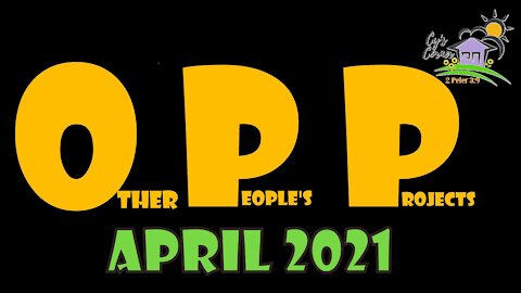 OPP April 2021