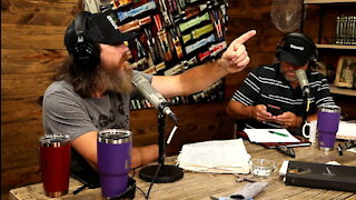 Jase Robertson's Answer to Shootings and Gun Control | Ep 308