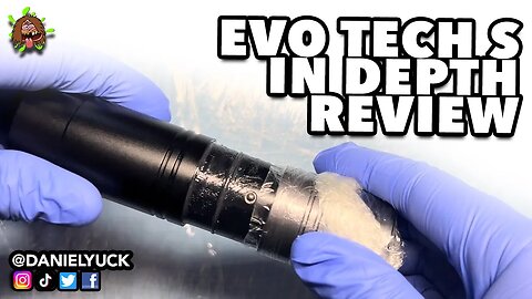 EvoTech S Tattoo Machine In Depth Review