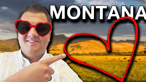 5 Reasons I LOVE Living in Montana!