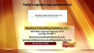 Business Consulting Solutions - 5/29/20