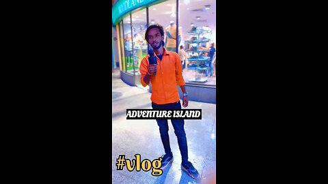!! adventure Island 🏝️ delhi ♥️✅😱