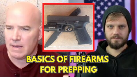 Basics of Firearm Prepping